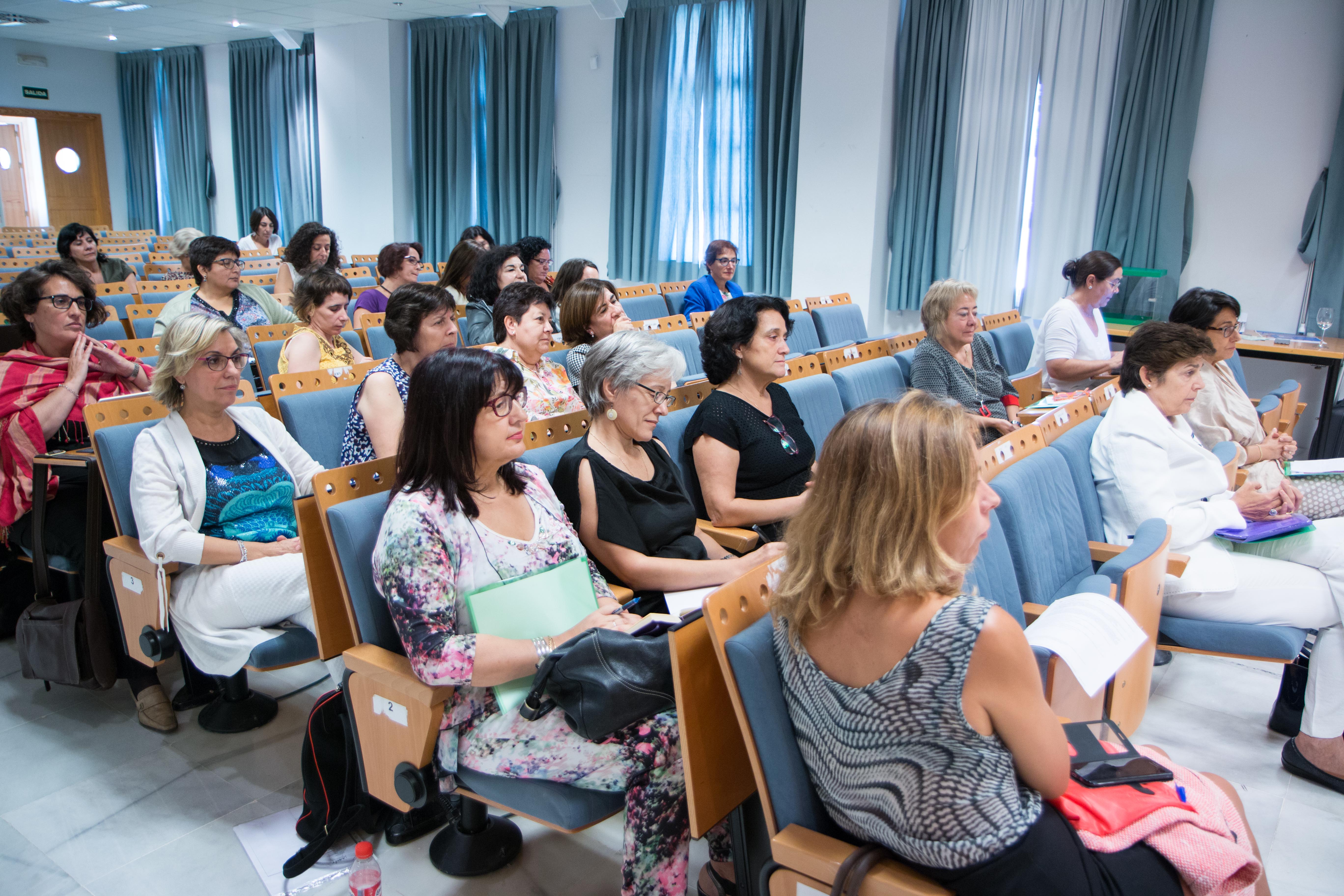 XV Asamblea en la UPO de Sevilla