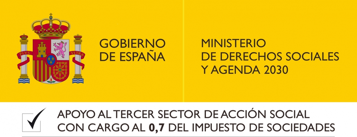 Colaboración del Gobierno de España, Ministerio de Igualdad